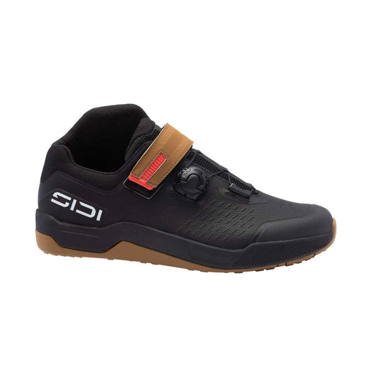 Chaussures VTT SIDI DESCENTIO Noir/Marron