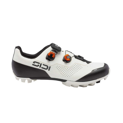 Chaussures VTT XC/Gravel SIDI DOMINATOR X Blanc