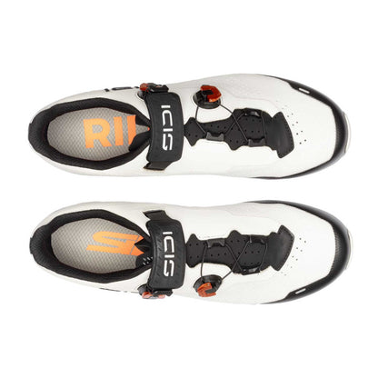 Chaussures VTT XC/Gravel SIDI DOMINATOR X Blanc