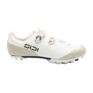 Chaussures VTT XC/Gravel SIDI DOMINATOR X Femme Anthracite/Blanc