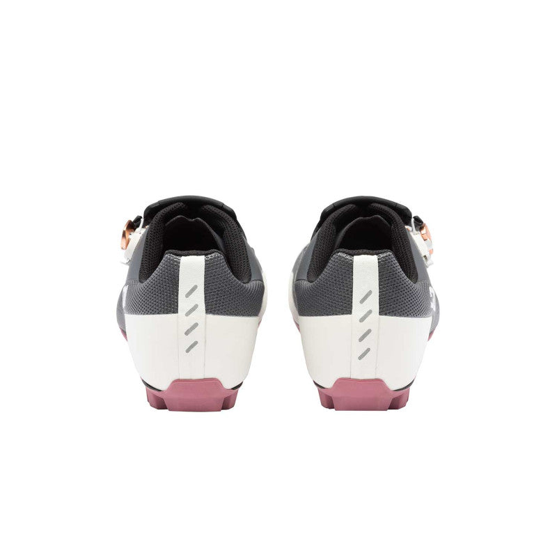 Chaussures VTT XC/Gravel SIDI DOMINATOR X Femme Gris/Rose
