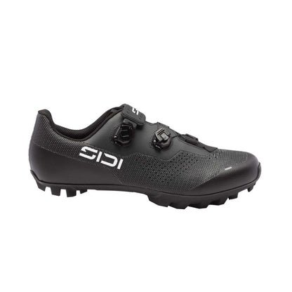 Chaussures VTT XC/Gravel SIDI DOMINATOR X Noir