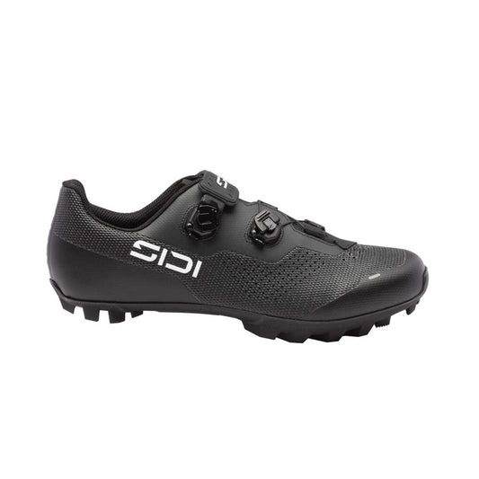 Chaussures VTT XC/Gravel SIDI DOMINATOR X Noir