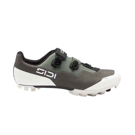 Chaussures VTT XC/Gravel SIDI DOMINATOR X Kaki