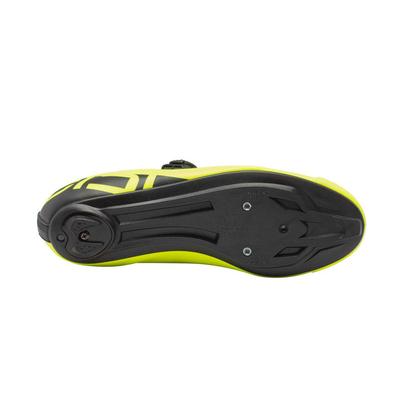 Chaussures Route SIDI FAST 2 Gris Jaune Fluo