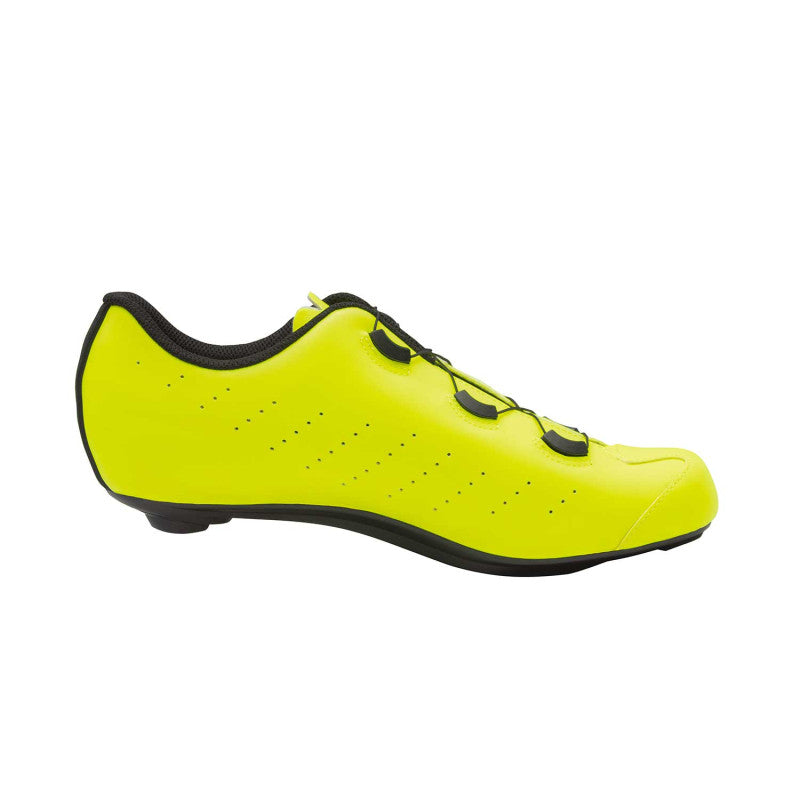 Chaussures Route SIDI FAST 2 Gris Jaune Fluo