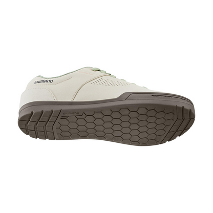 Chaussures VTT SHIMANO GR5 Femme Beige
