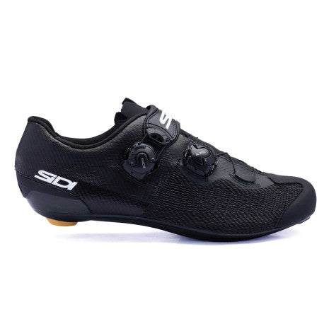 Chaussures Route SIDI GENIUS 10 KNITTED Noir