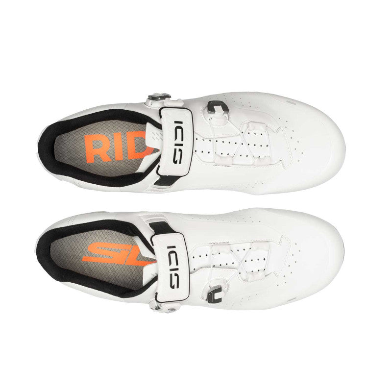 Chaussures Route SIDI GENIUS X Blanc
