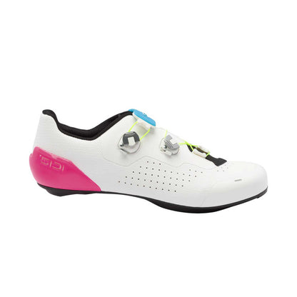 Chaussures Route SIDI GENIUS X WYVE Blanc/Rose