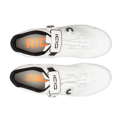 Chaussures Route SIDI GENIUS X WYVE Blanc
