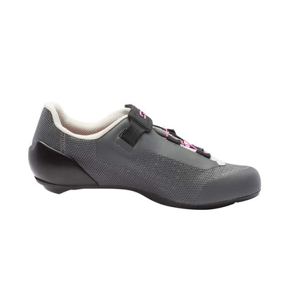 Chaussures Route SIDI GENIUS X WYVE Femme Gris