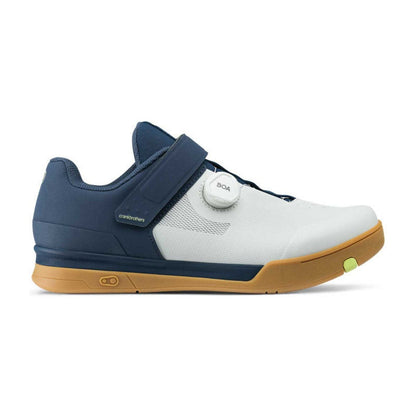 Chaussures VTT CRANKBROTHERS MALLET BOA CLIP Marine/Gris/Gum