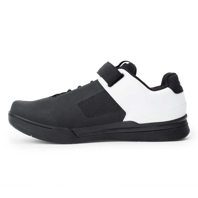 Chaussures VTT CRANKBROTHERS MALLET SPEED LACE CLIP Noir/Blanc
