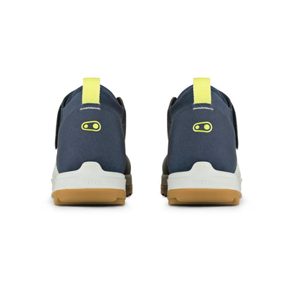 Chaussures VTT CRANKBROTHERS MALLET TRAIL BOA CLIP Marine/Gris/Gum