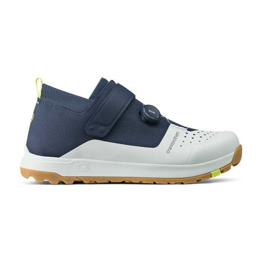 Chaussures VTT CRANKBROTHERS MALLET TRAIL BOA CLIP Marine/Gris/Gum