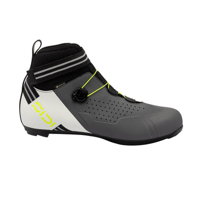 Chaussures Route HIVER SIDI NIX S GTX Gris/Blanc