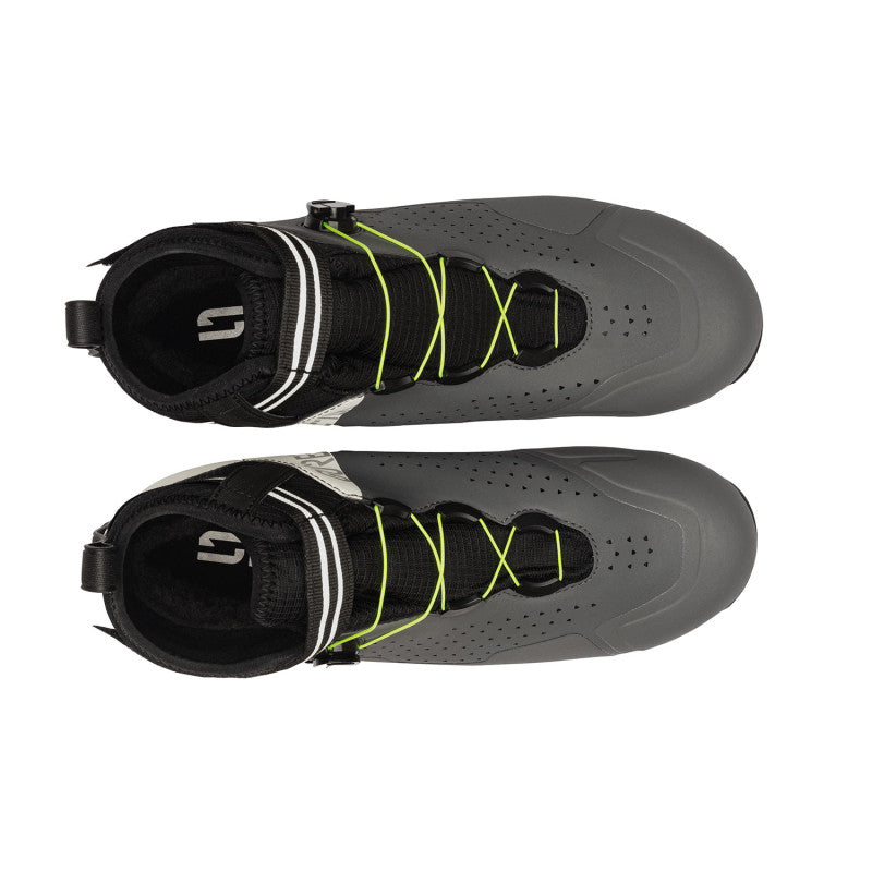 Chaussures Route HIVER SIDI NIX S GTX Gris/Blanc