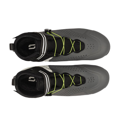 Chaussures Route HIVER SIDI NIX S GTX Gris/Blanc