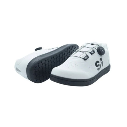 Chaussures VTT/BMX S1 ACCELL Blanc