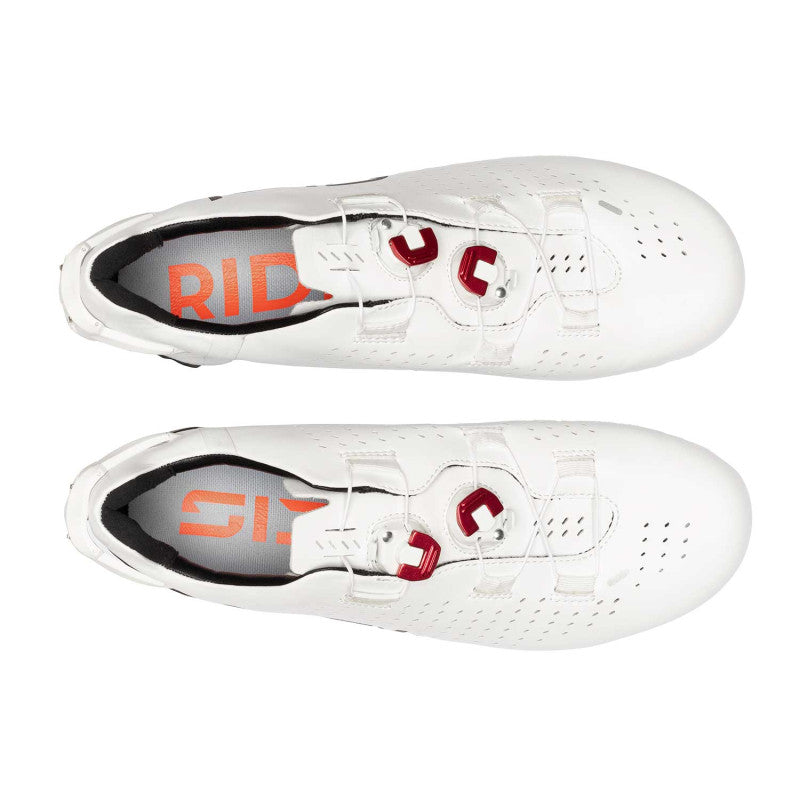 Chaussures Route SIDI SHOT 3 Blanc – Probikeshop