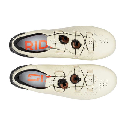 Chaussures Route SIDI SHOT 3 Ivoire