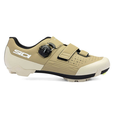 Chaussures VTT XC/Gravel SIDI SILVIS XC Beige
