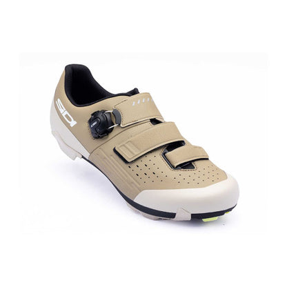 Chaussures VTT XC/Gravel SIDI SILVIS XC Beige