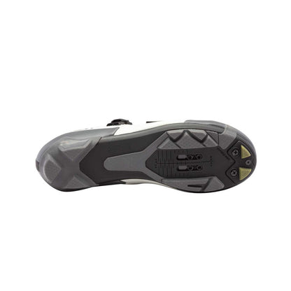 Chaussures VTT XC/Gravel SIDI SILVIS XC Blanc/Kaki