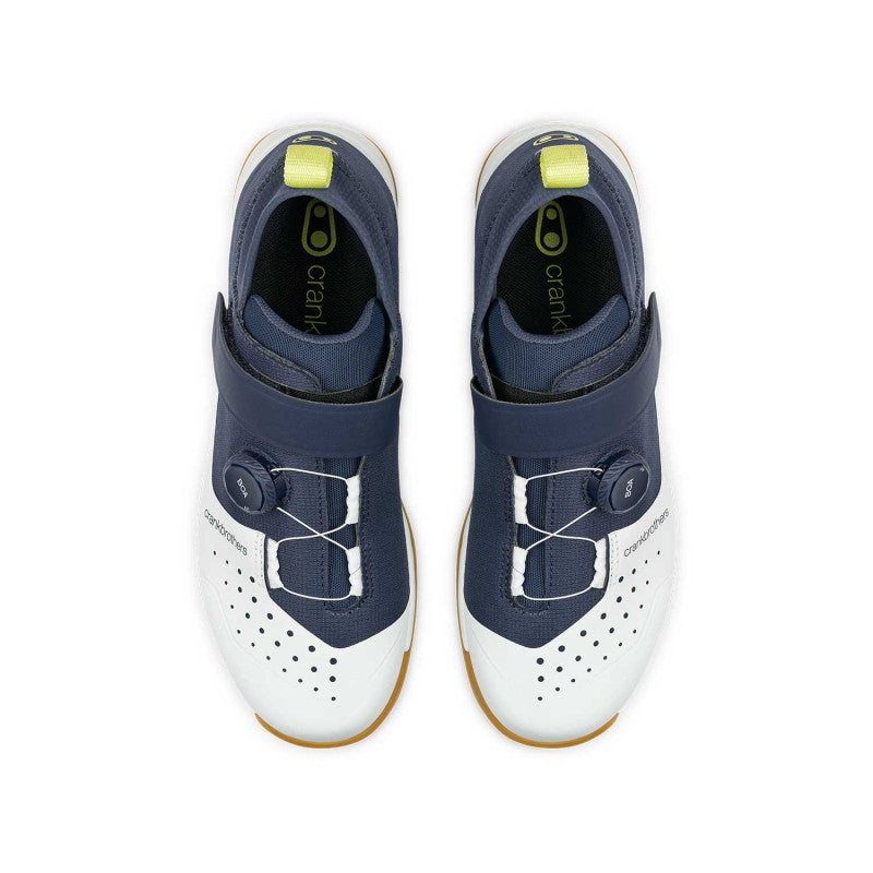Chaussures VTT CRANKBROTHERS STAMP TRAIL BOA Marine/Grey/Gum