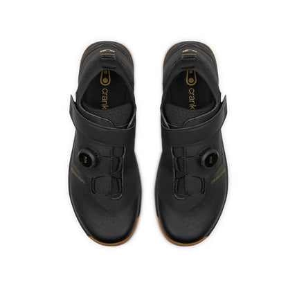 Chaussures VTT CRANKBROTHERS STAMP TRAIL BOA Noir/Gum