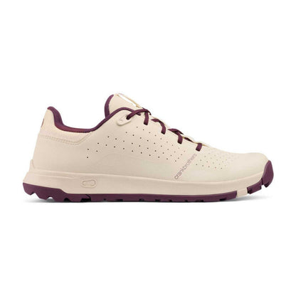 Chaussures VTT CRANKBROTHERS STAMP TRAIL LACE Blanc/Purple
