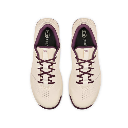 Chaussures VTT CRANKBROTHERS STAMP TRAIL LACE Blanc/Purple