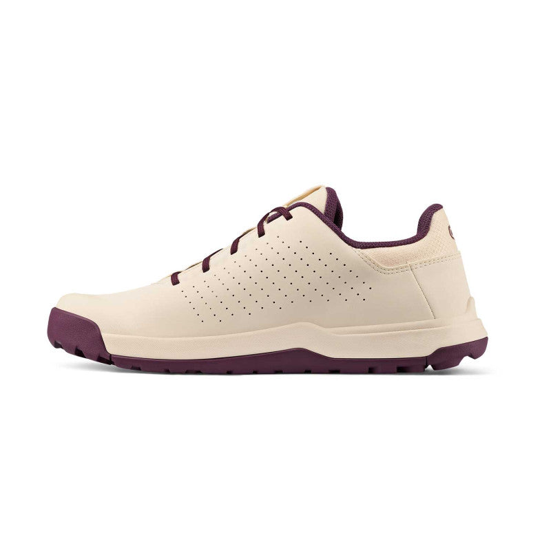 Chaussures VTT CRANKBROTHERS STAMP TRAIL LACE Blanc/Purple