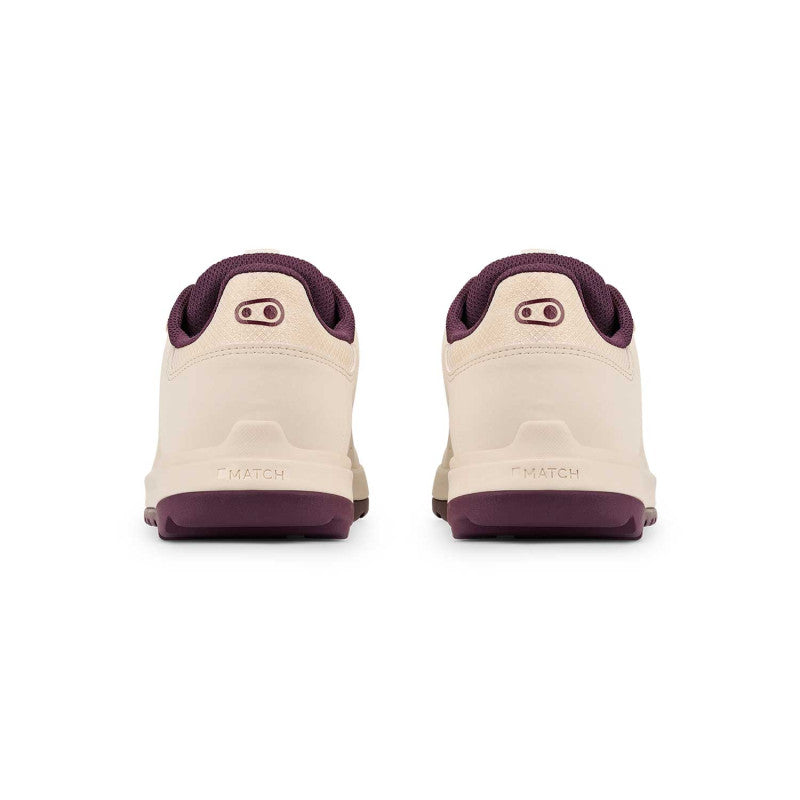 Chaussures VTT CRANKBROTHERS STAMP TRAIL LACE Blanc/Purple