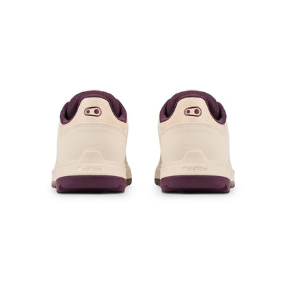 Chaussures VTT CRANKBROTHERS STAMP TRAIL LACE Blanc/Purple
