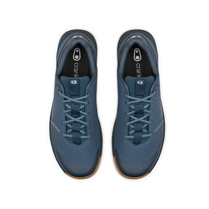 Chaussures VTT CRANKBROTHERS STAMP TRAIL LACE Bleu/Gum