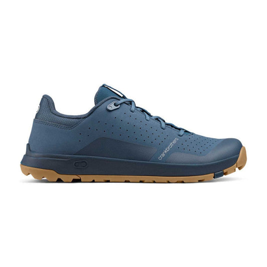 Chaussures VTT CRANKBROTHERS STAMP TRAIL LACE Bleu/Gum
