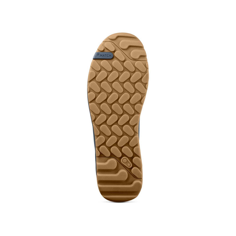 Chaussures VTT CRANKBROTHERS STAMP TRAIL LACE Bleu/Gum
