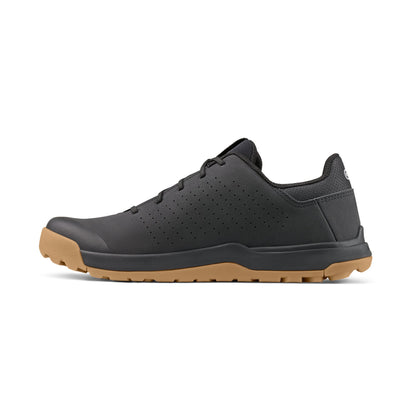 Chaussures VTT CRANKBROTHERS STAMP TRAIL LACE Noir/Gum — profil intérieur