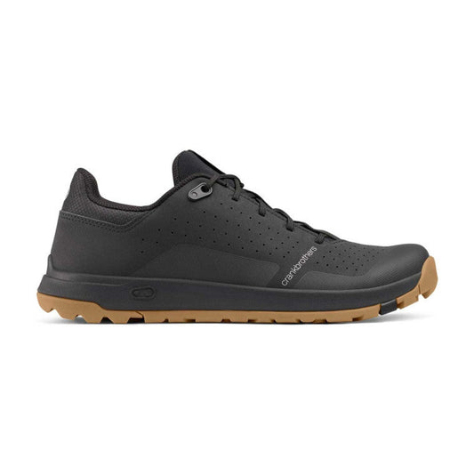Chaussures VTT CRANKBROTHERS STAMP TRAIL LACE Noir/Gum