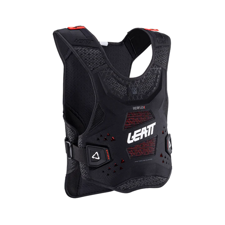 Plastron de Protection LEATT REAFLEX Noir