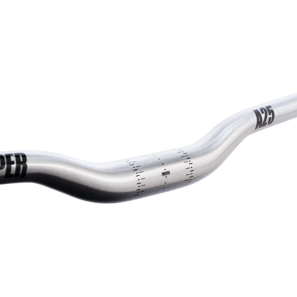 Cintre PROTAPER 810 A25 35 Argent Poli Rise 25.4mm