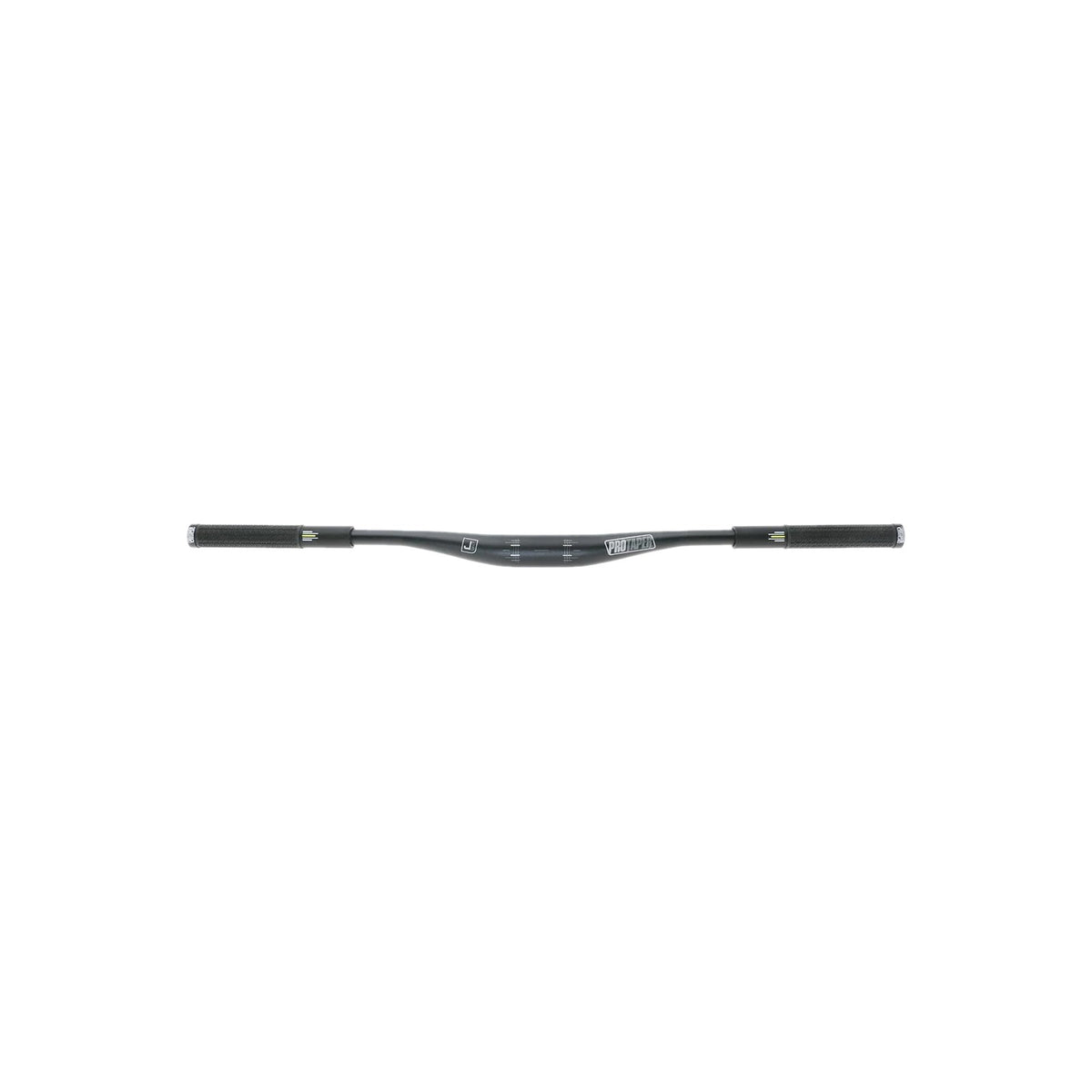 Cintre PROTAPER J-Unit 680 Noir/Stealth Rise 1/2