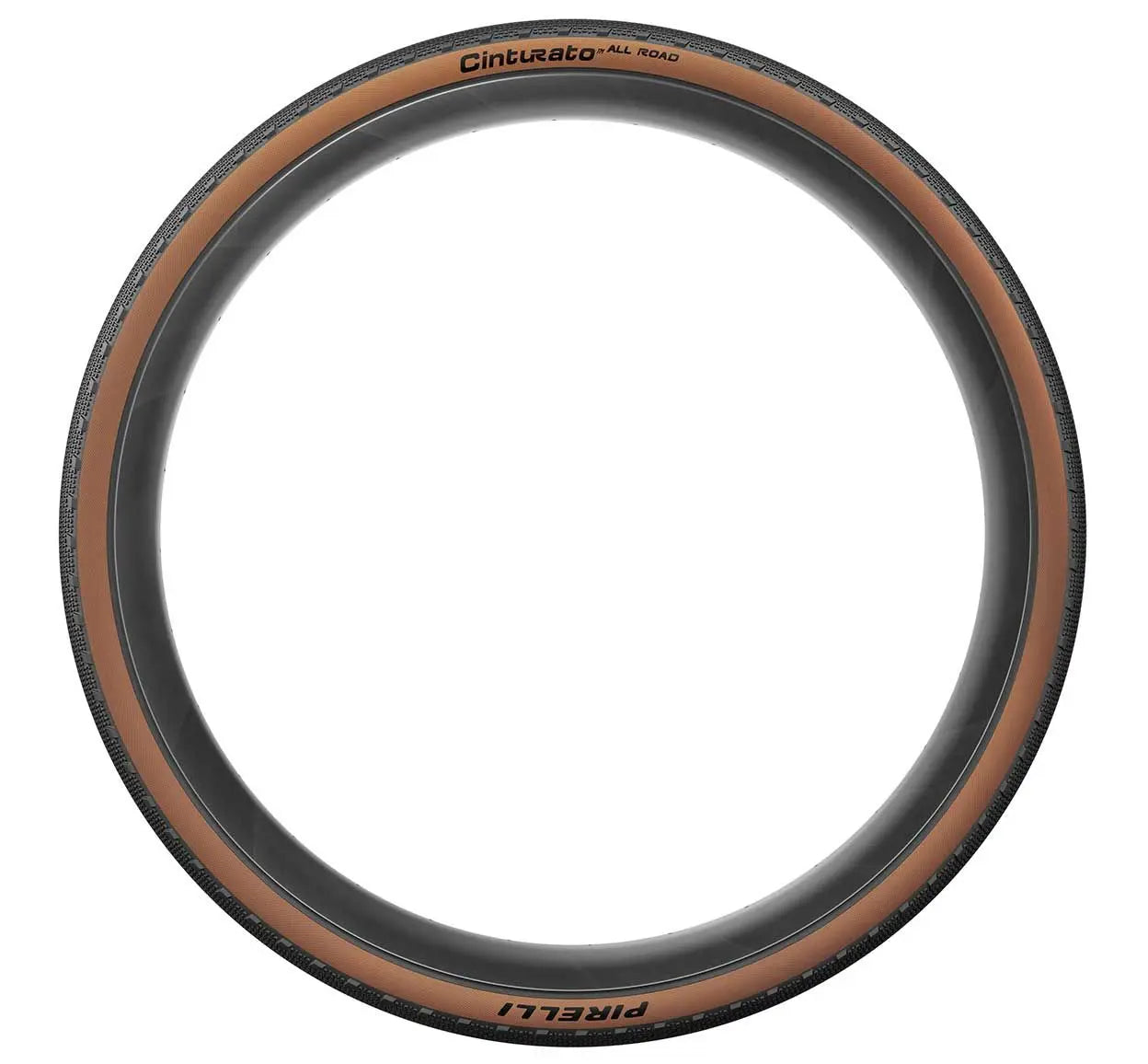 Pneu PIRELLI CINTURATO ALL ROAD 700x40c Tubeless Ready Classic Beige