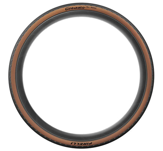 Pneu PIRELLI CINTURATO ALL ROAD CLASSIC 700x40c Tubeless Raedy Beige