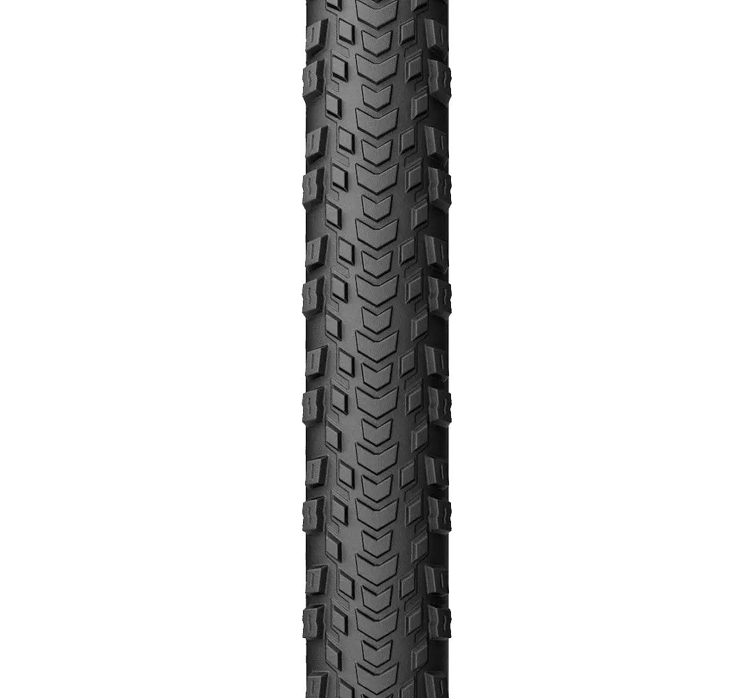 Pneu PIRELLI CINTURATO RCX 700x40c Tubeless Ready Souple Marron