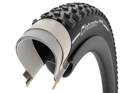 Pneu PIRELLI CINTURATO GRAVEL S 700c Tubeless Ready Noir