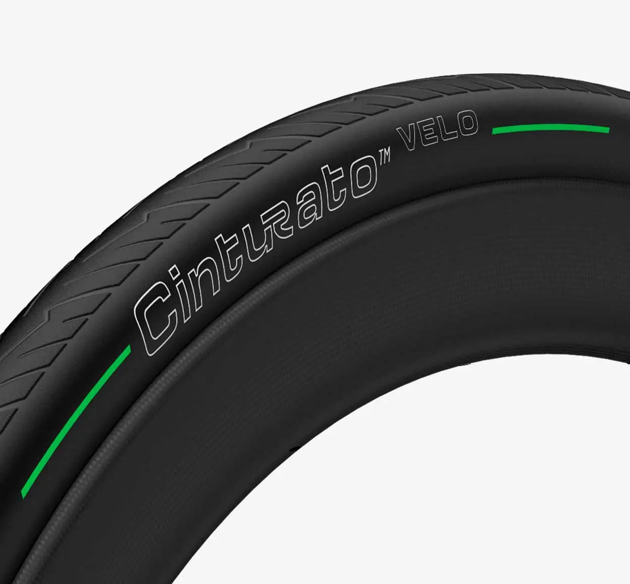 Pneu PIRELLI CINTURATO VELO 700c Tubeless Ready Noir