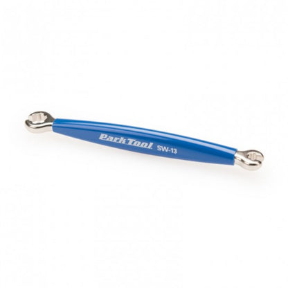 Clé à Rayons Double PARK TOOL SW-13C pour Roues Mavic